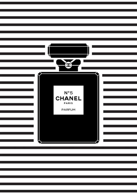 quadro chanel para imprimir|640 ideias de Chanel .